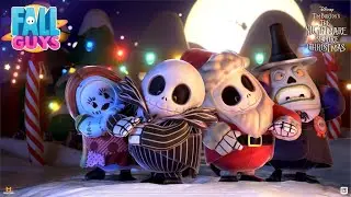 Falloween 1 Hour Loop - Fall Guys Halloween Party Soundtrack