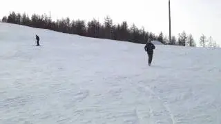 Bigger, Longer and Uncut Assboarding Video