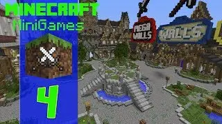 Minecraft Minigames - Episode 4