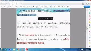 Function Definition, Advantages and Types of Function