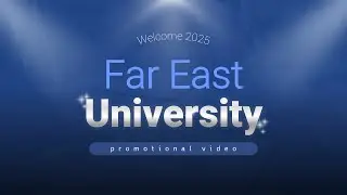 2025 Far East University Promotion Video