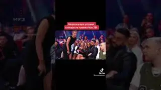 Моргенштерн устроил скандал на премии Муз ТВ 😱💸