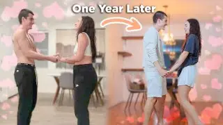 Revisiting Our Favorite Date: One Year Later!