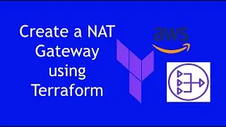 7. NAT Gateway Creation | Creating K8s cluster using  terraform & Ansible | Devops Trail
