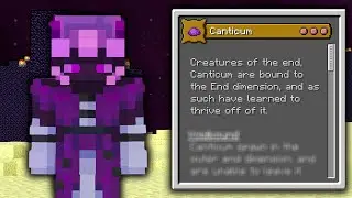 Canticum Origin - Minecraft Origins Explained