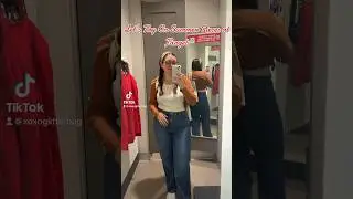 Summer Target Fitting Room Try-On! 