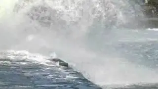 Ялтинский Шторм_2008_Storm in Yalta