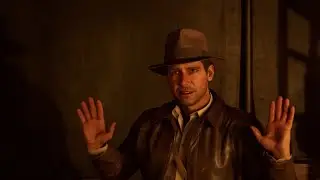 Indiana Jones and the Great Circle On Xbox Series X Part 2