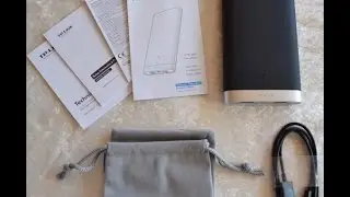 Unboxing TP-Link PB50 - 10000mAh Power Bank