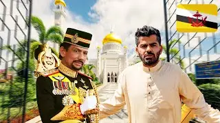 Brunei, the richest and strictest country in the world 🇧🇳