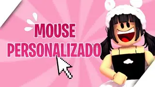 COMO COLOCAR SEU CURSOR DO MOUSE PERSONALIZADO!! *2021*