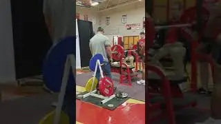 100% RAW Powerlifting Federation(6)