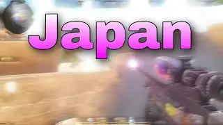 JAPAN🌸(go 400❤) fragmovie standoff 2