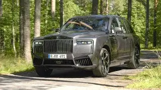 Rolls-Royce Black Badge Cullinan Series II - auto24.ee proovisõit