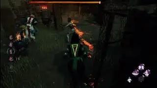 Dead By Daylight — Intense Nemesis Match With The Boys (W/ ABC Purana, RAAM)