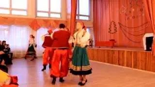 Народный ансамбль "Первоцвет"