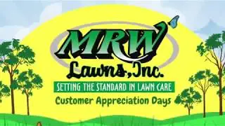 MRW Lawns Show Us Your Stripes
