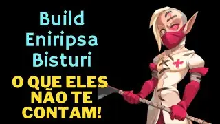 Waven Build Eniripsa Bisturi - Top PvM Solo