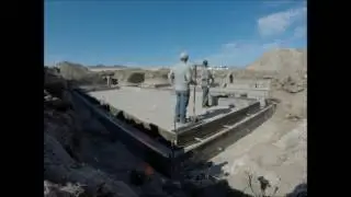 Ez Footings - Time Lapse