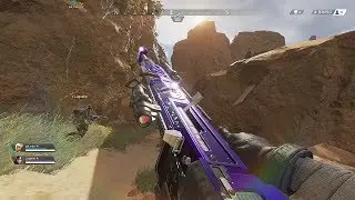 50時間プレイしてやっとAPEXの良さがわかりました。