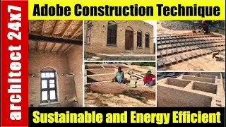 Adobe Wall Home at Thiruvannamalai, Tamil Nadu - Sustainable and Energy Efficient