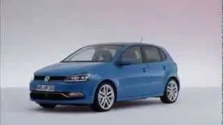 Рестайлинг хэтчбека Volkswagen Polo.
