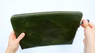 Modica Renton – Hakiki Deri MacBook Çantası