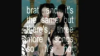 charli xcx x aespa - SPRING BREAKERS (spicy remix)