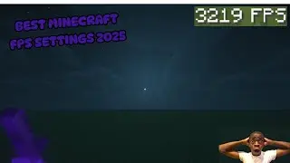 Best Minecraft FPS Settings for 2025! Feather Client FPS Boost!