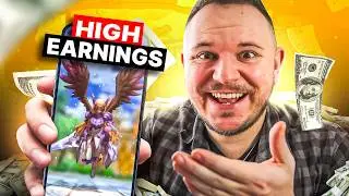 6 FREE PLAY TO EARN AIRDROP GAMES TO PLAY NOW 2024 (Mobile & PC)