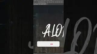 5 Advanced Techniques for Blending Text in Photoshop #like #photomanipulation #subscribetomychannel