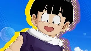 DRAGON BALL PROJECT:Multi - Gohan (Child) Trailer
