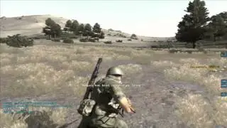 ArmA 2: Operation Arrowhead - часть 1