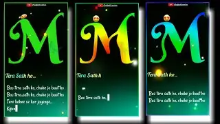 Fullscreen Name Art Video Editing 2021 | Colorfull Name Art Status | New Name Art Video Editing | SC