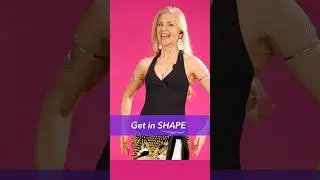 HIP SHIMMY Vertical - Belly Dance Beginner Workout
