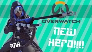 Overwatch Montage - Ana