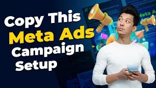 Copy This Meta Ads Campaign Setup for App Installs