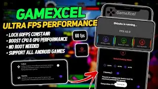 Stable FPS & PERFORMANCE | Enable Ultra FPS Performance All Device