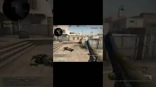 #SHORTS TRAVESTİ CS GO'DA PARAMPARÇA EDİYOR