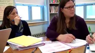 Time for Teachers at Silvia Elementary School