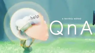 QnA - Answering ALL your questions (hopefully)  [10k special] 🍄