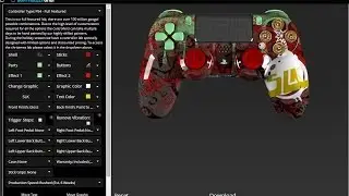 -REVIEW- TheControllerShop.com PS4 Custom Controller (Nov. 2015)