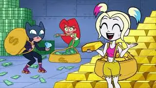 Titans vs The Sirens - Teen Titans Go