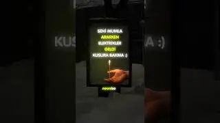 NEON İZO | SENİ MUMLA ARARKEN 😀
