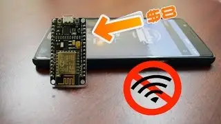 How To Hack WiFi Networks -  WiFi Jammer under $8 [Error Solved]