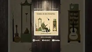 Time is running  - available to stream on all web players #guitar #fingerstyleguitar #music