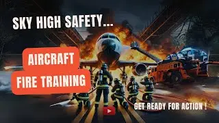 LION - Aircraft Rescue and Firefighting Training