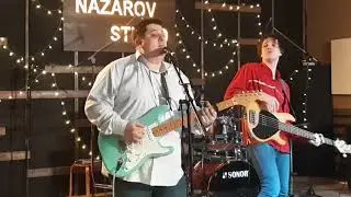 Dmitry Ishekov & The Blues Religion - Full moon on a main street (Kinsey Report cover)