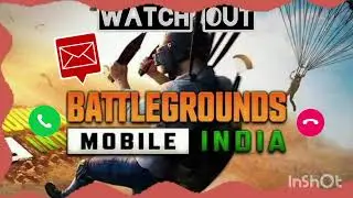 Watch out message ringtone   BGMI sms ringtone notification ringtone  #ringtone #bgmi
