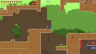 TeeWorlds:    Reking